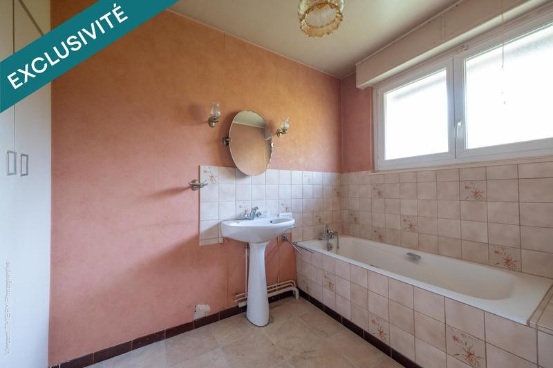 Maison - 78 m² - 3 pièces