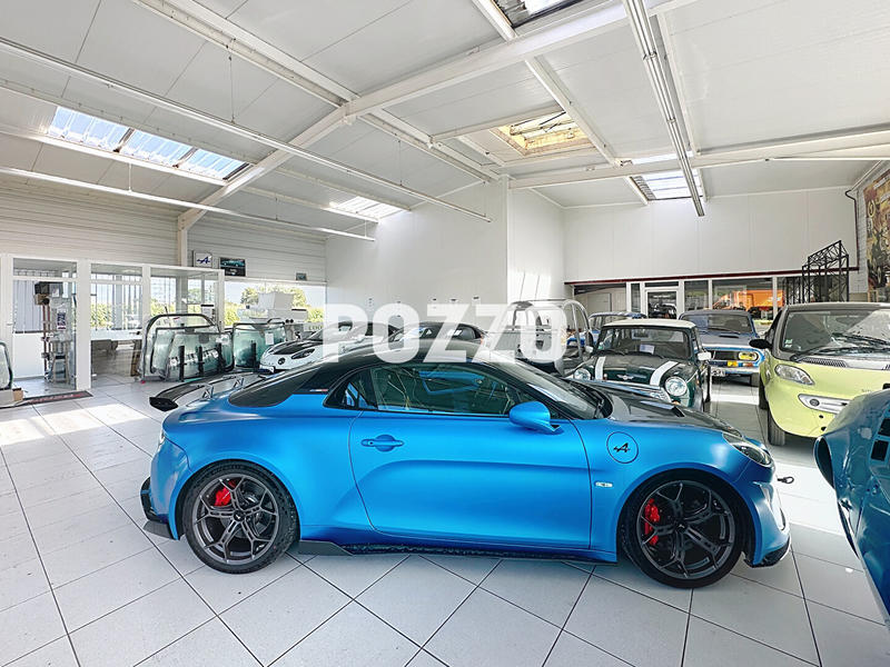 Local d'activité / Entrepôt - 500 m²