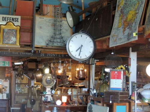 brocante thamalet