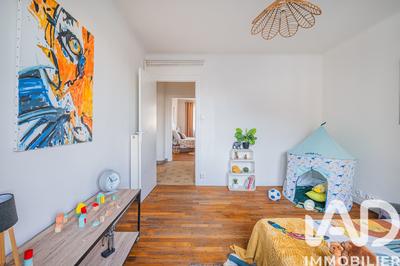 Appartement - 78 m² - 3 pièces