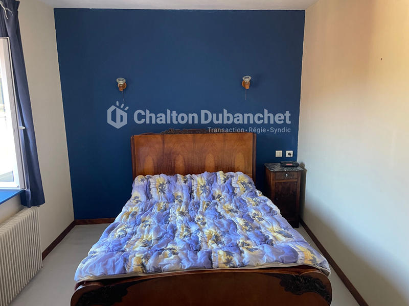 Corps de ferme - 171 m² - 7 pièces