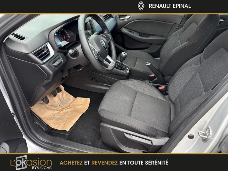 Renault Clio V TCe 90 Equilibre