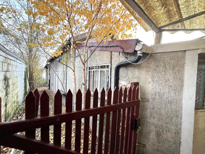 Maison - 40 m² - 3 pièces