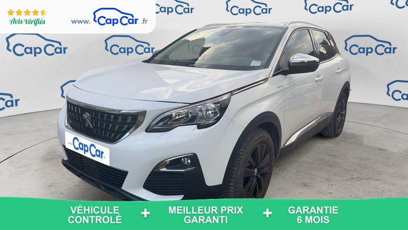 Peugeot 3008 1.5 BlueHDi 130 Eat8 Style