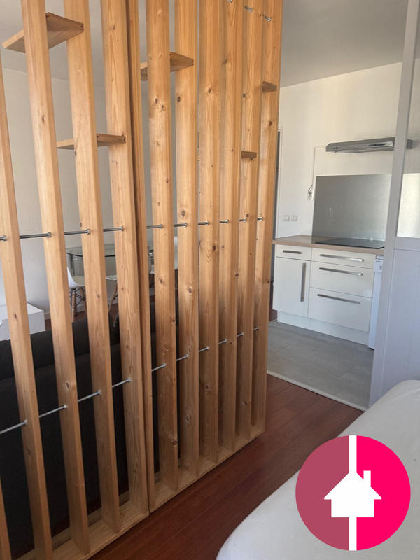 Appartement - 32 m² - 1 pièce