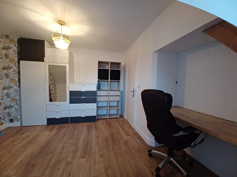 Maison - 128 m² - 6 pièces