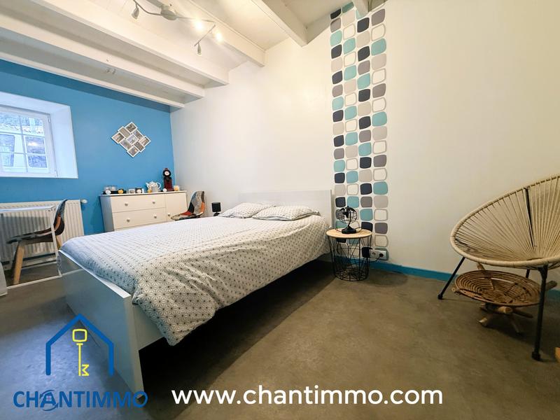 Maison ancienne - 200 m² - 7 pièces