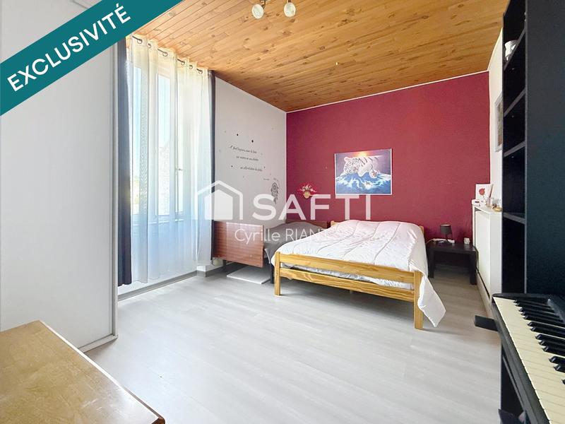 Maison - 162 m² - 7 pièces