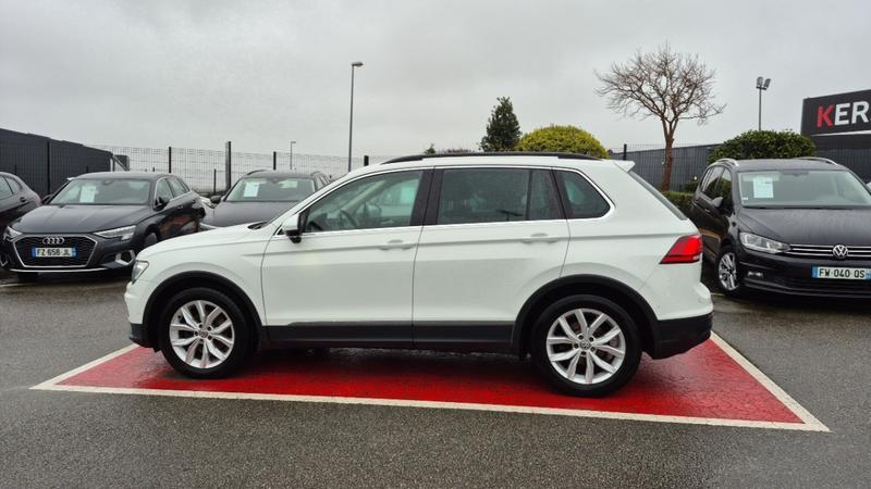 Volkswagen Tiguan 1.4 Tsi Act 150 Bmt Dsg6 Confortline