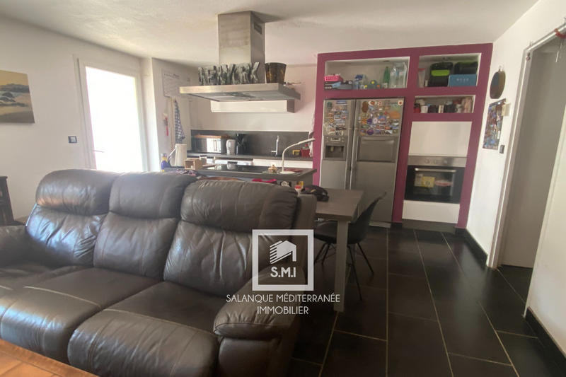 Maison - 72 m² - 4 pièces