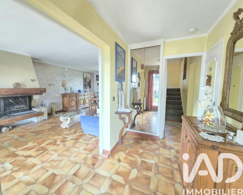 Maison - 109 m² - 4 pièces