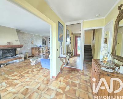 Maison - 109 m² - 4 pièces