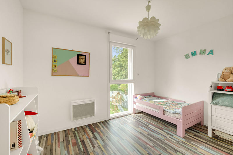 Maison - 114 m² - 4 pièces