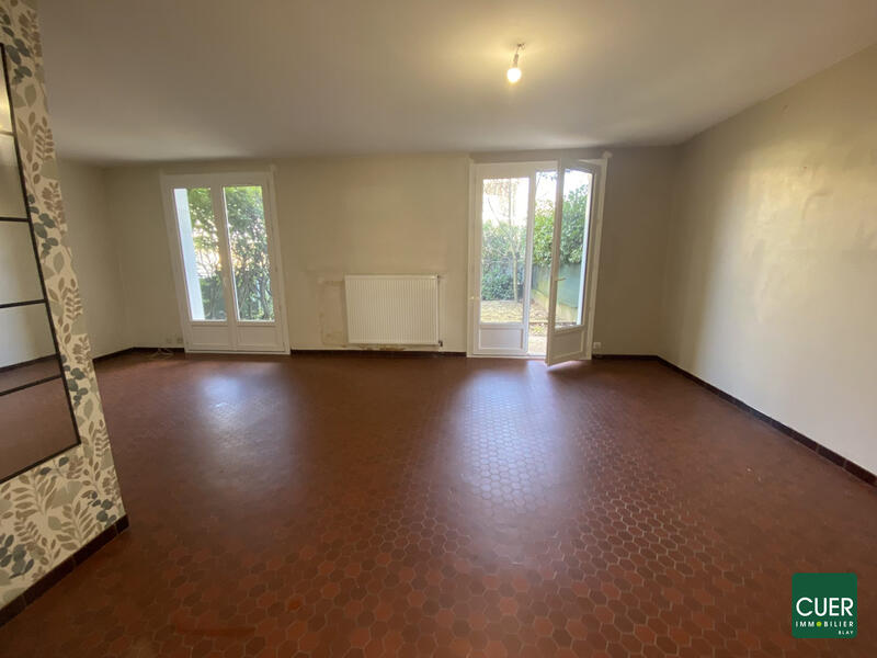 Maison - 103 m² - 5 pièces