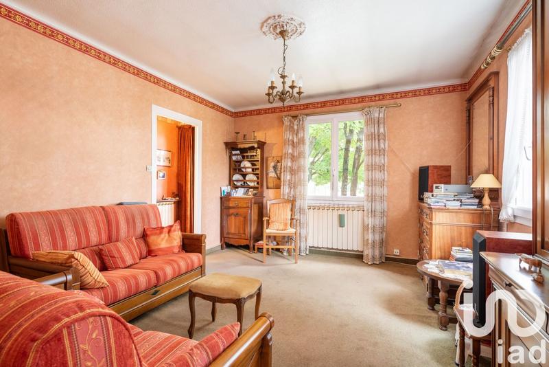 Maison - 156 m² - 7 pièces