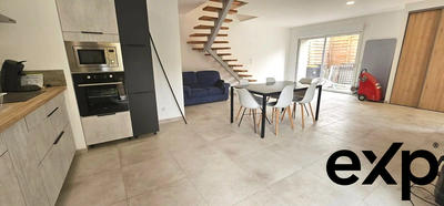 Maison - 99 m² - 4 pièces