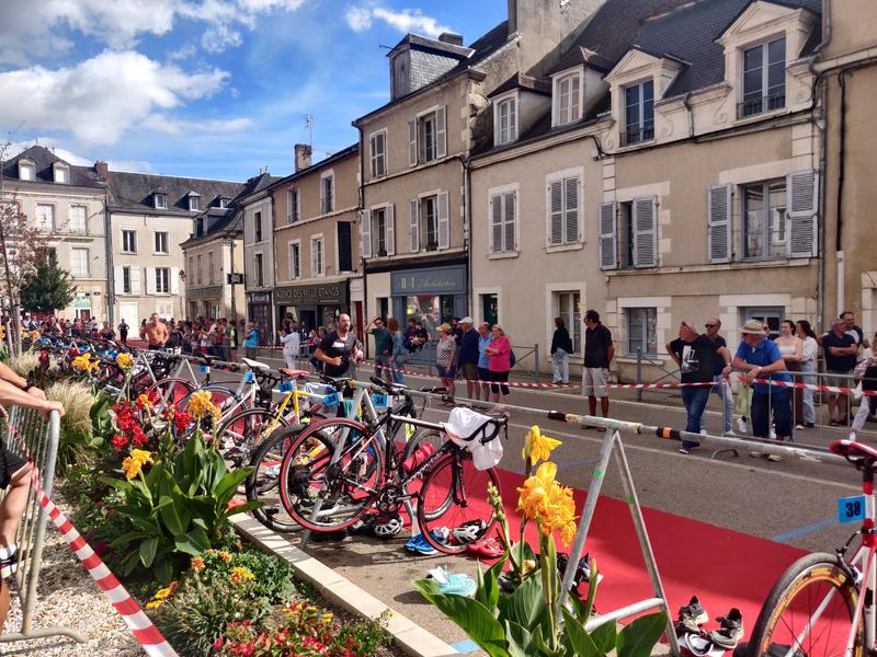 Triathlon "Brenn'Triman"