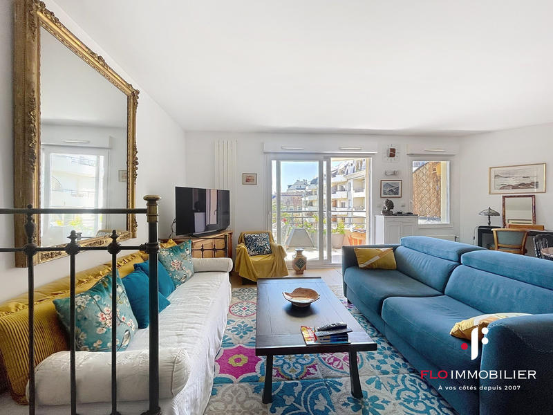 Appartement - 73 m² - 3 pièces