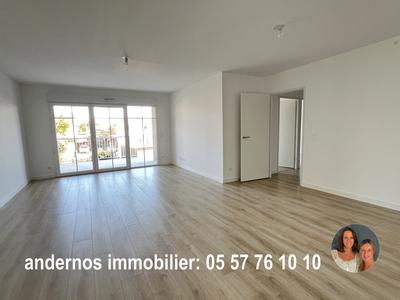 Appartement - 75 m² - 3 pièces
