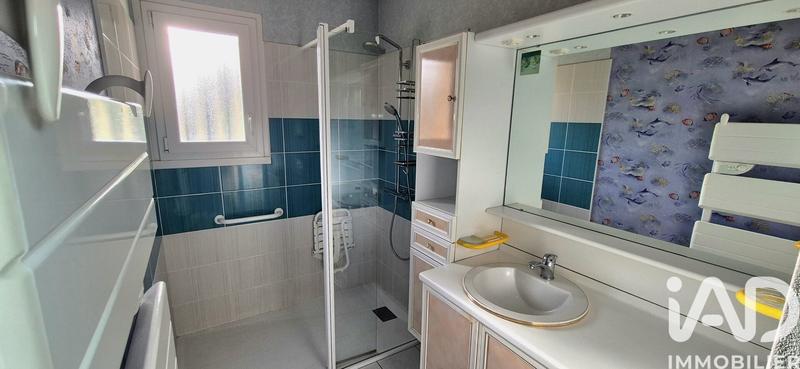 Maison - 98 m² - 5 pièces