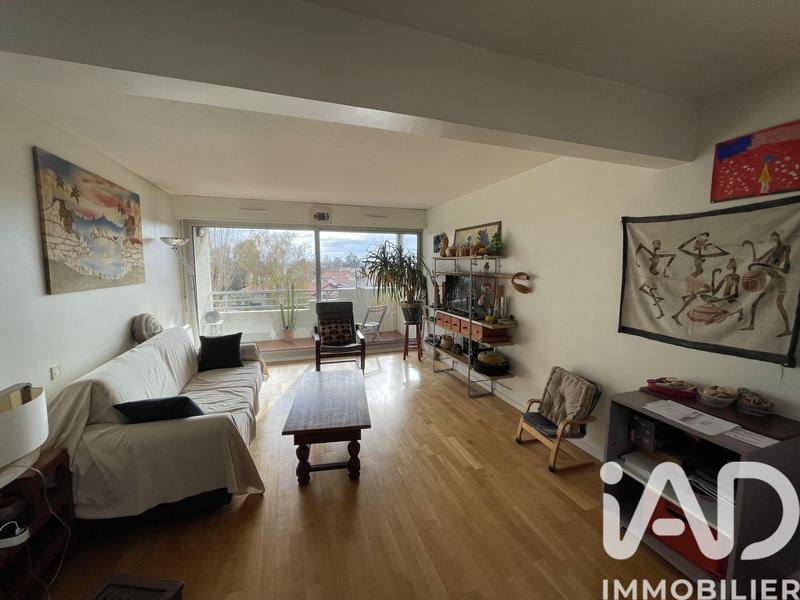 Appartement - 57 m² - 2 pièces