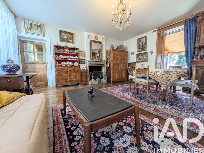 Maison - 127 m² - 6 pièces