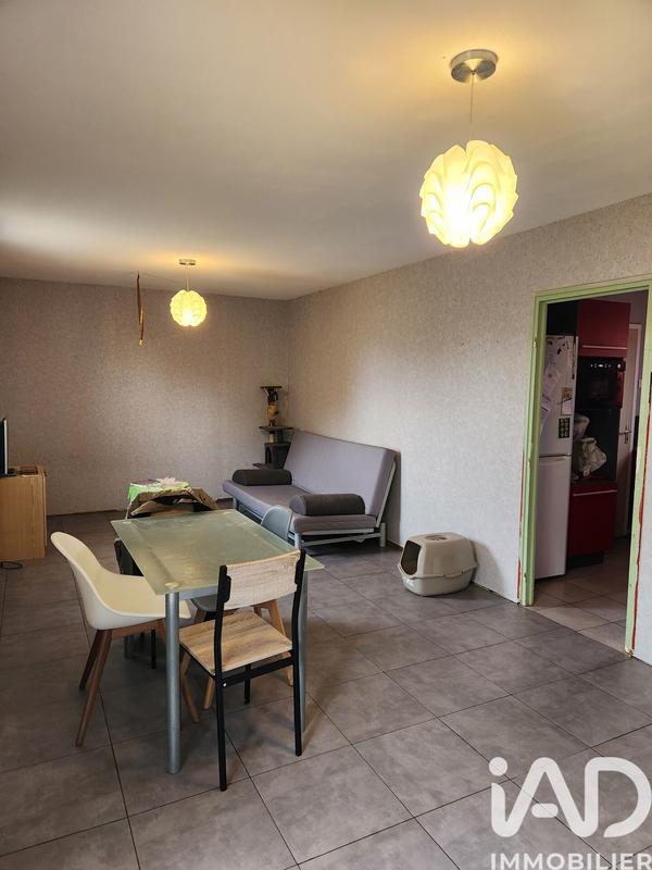Maison - 52 m² - 2 pièces