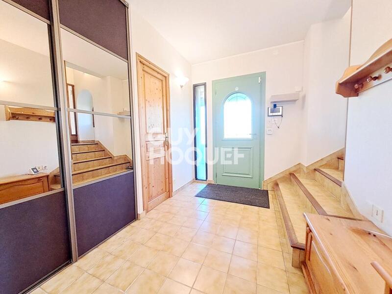 Maison - 157 m² - 6 pièces