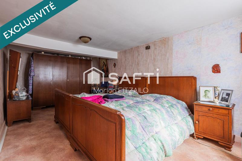 Maison - 165 m² - 7 pièces