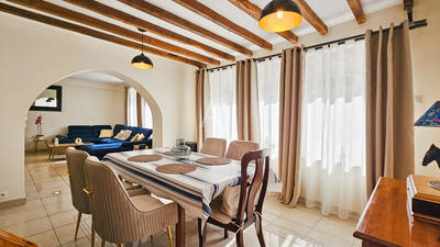 Maison - 142 m² - 6 pièces