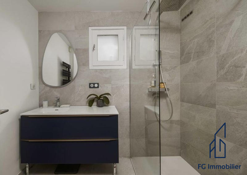 Appartement - 87 m² - 4 pièces