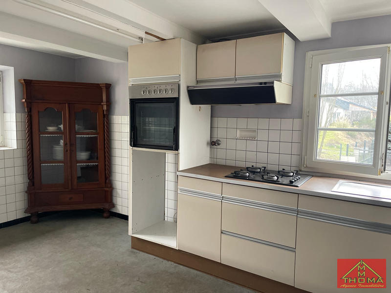 Maison - 100 m² - 5 pièces