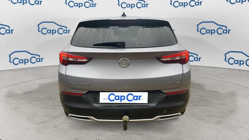 Opel Grandland X 1.6 300 4x4 Eat8 Elite