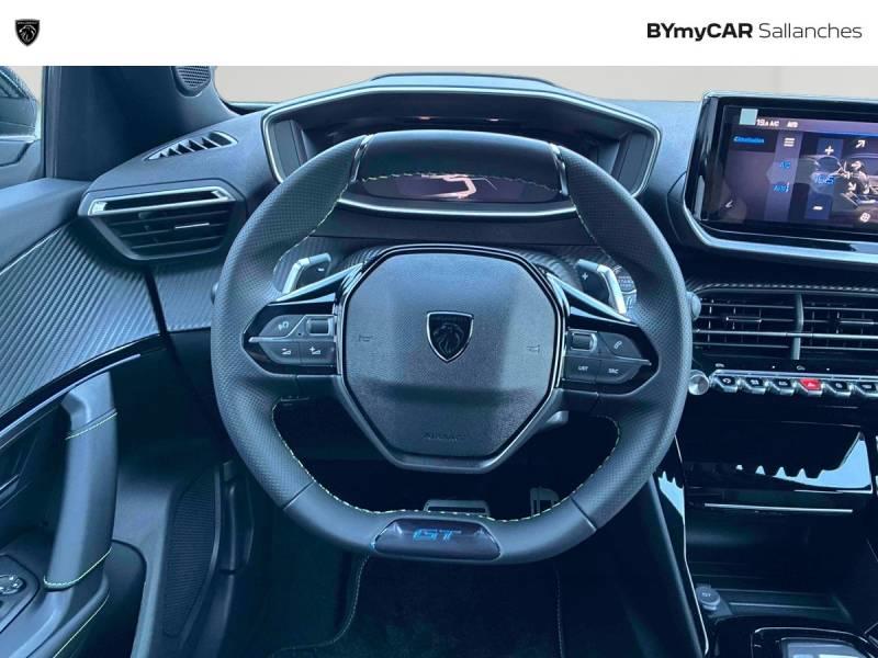 Peugeot 2008 Hybrid 145 e-Dcs6 Gt