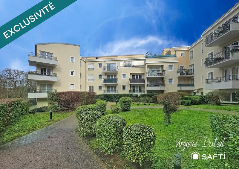 Appartement - 71 m² - 4 pièces