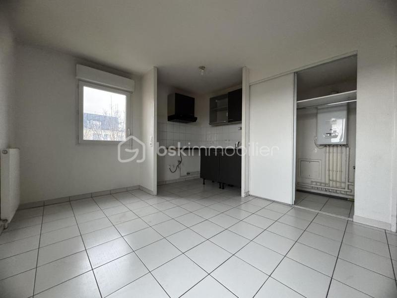 Appartement - 59 m² - 3 pièces