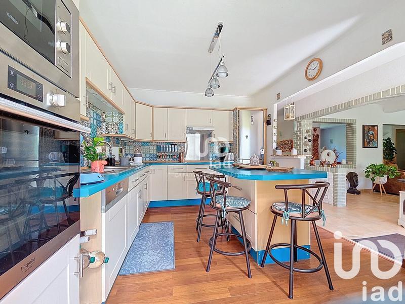 Maison - 164 m² - 6 pièces