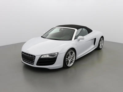 Audi R8 Spyder Fsi V10 Quattro