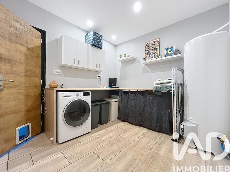 Maison - 170 m² - 8 pièces