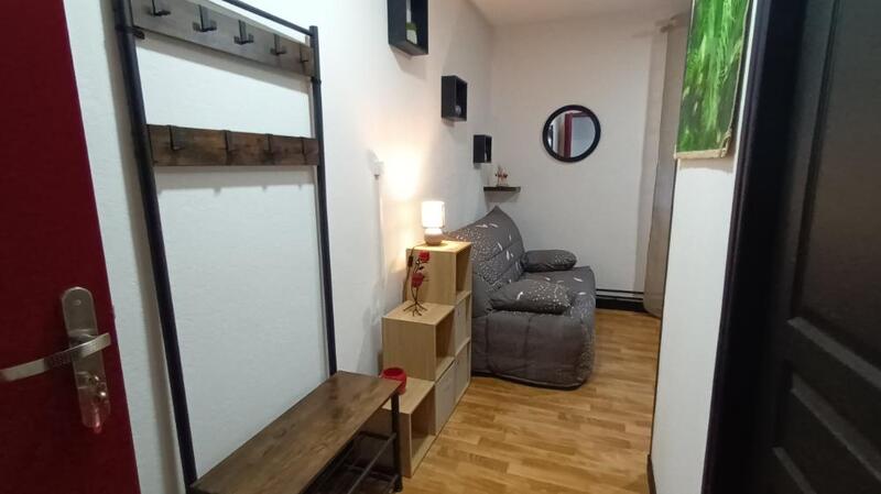 Studio - 18 m² - 1 pièce