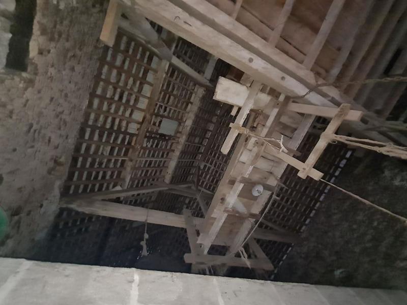 Grange - 150 m² - 2 pièces