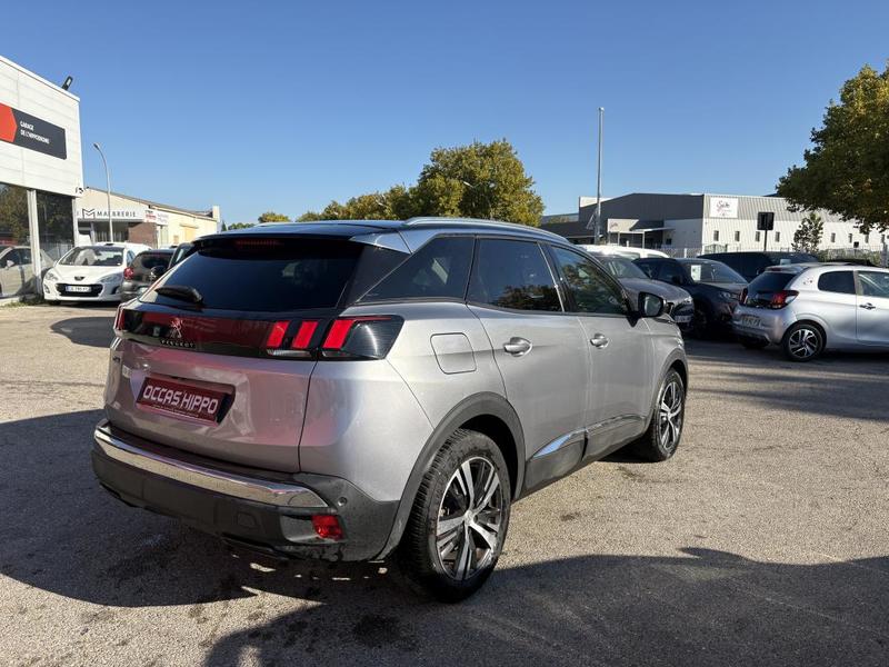 Peugeot 3008 131cv Bvm6 Allure Garanties 12 Mois/ Distri Ok