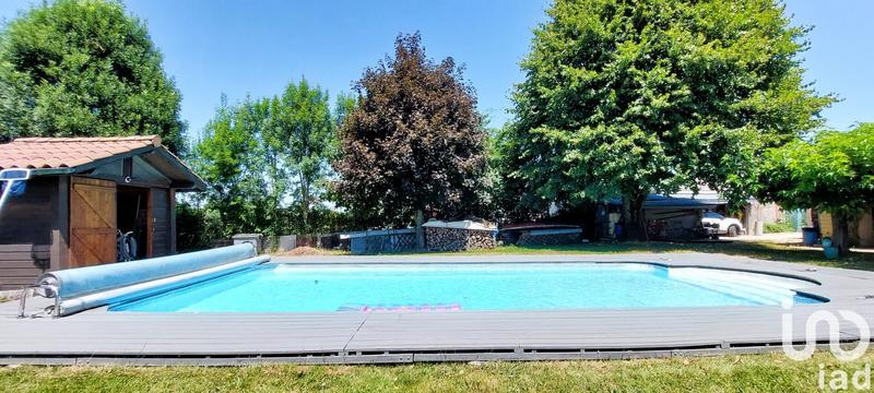 Maison - 325 m² - 10 pièces