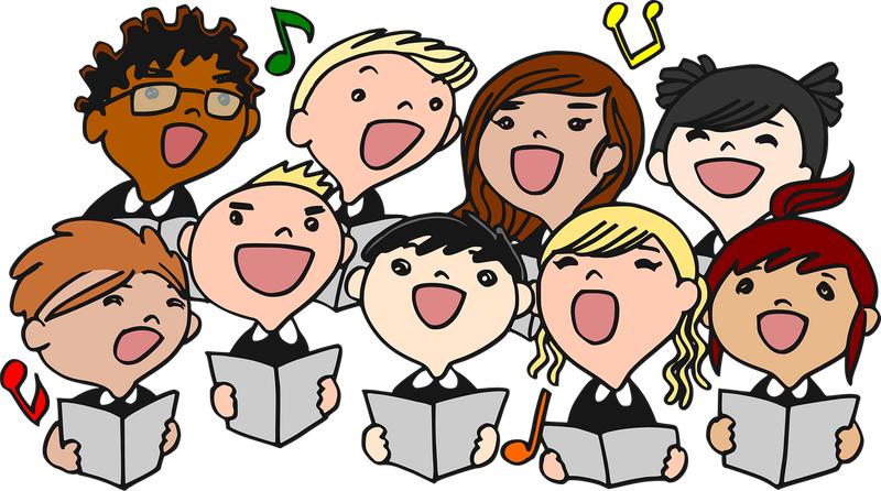 Chorale des enfants