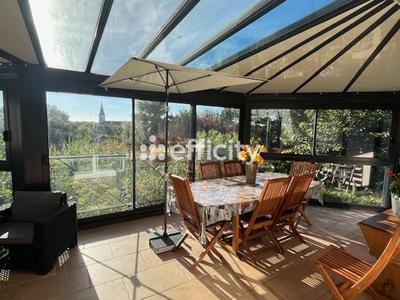 Maison - 112 m² - 4 pièces