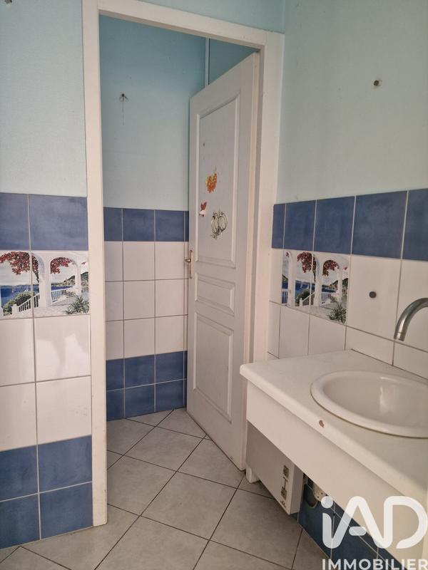 Maison de campagne - 177 m² - 7 pièces