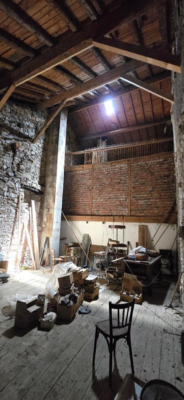 Immeuble - 450 m² - 20 pièces