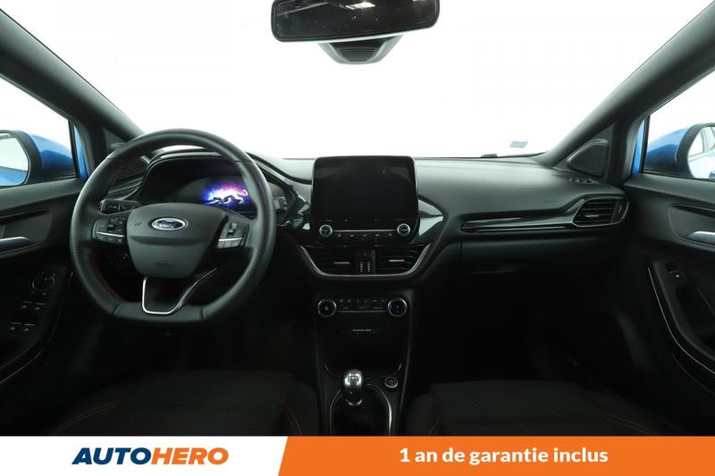 Ford Puma 1.0 EcoBoost Hybrid mHEV St Line 155 ch