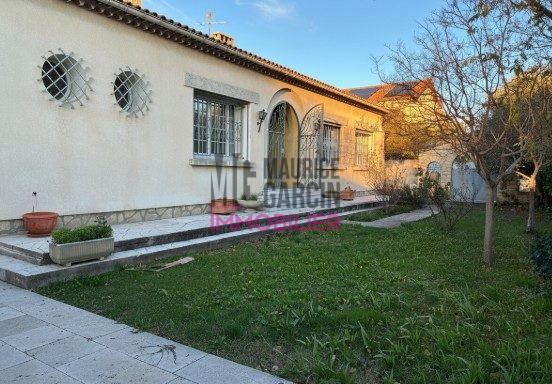 Maison - 160 m² - 4 pièces