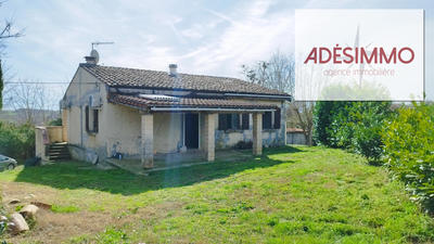 Villa - 85 m² - 5 pièces